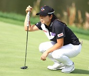 박민지·홍정민, KLPGA 메이저대회 KB금융 1R 공동 선두