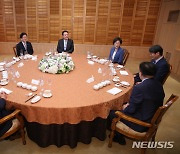 대통령실, 800억대 새 영빈관 신축관련 "국회에 제안..결정권은 국회에"