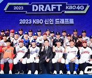 2023 KBO 새 얼굴들 [사진]