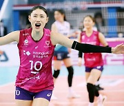 김연경, 10월 25일 V리그 복귀전..프로배구 시즌 일정 확정