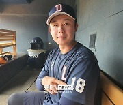 잠자던 'No.18' 깨어날까..등번호만 5차례 바꾼 김민혁 이야기[SPO 인터뷰]