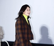 [TD포토] 라미란 '완벽한 가을 패션'