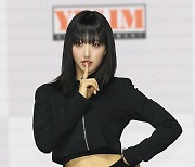 [TEN 포토] 미미로즈 최연재 '탄성을 부르는 이쁨'