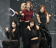 [TEN 포토] 미미로즈 '장수한 소녀시대가 롤모델'