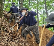 한국전쟁 당시 중국군 전사자 유해 88구, 중국 측에 인도