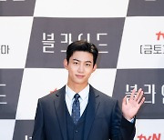 옥택연, '블라인드'의 자신감.."열혈형사 액션, 기대해도 좋다" (제작발표회)