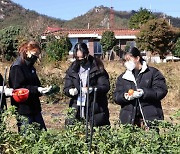 강진군, 체류형 농촌관광 프로그램 '푸소' 수학여행 코스로 '인기'