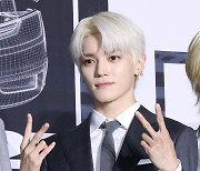 [포토] NCT 127 태용, '미소년 눈빛'