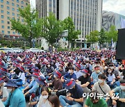 금융노조-은행권 '갈등 폭발'.."대표은행이 대화에 임해야"