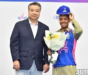 [JB화보] 2022~2023 WKBL 신입선수선발회