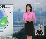 [출근길 날씨] 중부지방·호남 서해안 비..강한 바람 주의