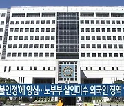 '난민 불인정'에 앙심..노부부 살인미수 외국인 징역 14년