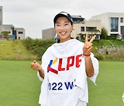 1부 투어 비켜라! KLPGA 레전드들 'PLK 챔피언스 클래식 2022'에서 기량 뽐내