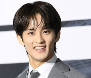 마크 '기분 좋은 미소' [MK포토]