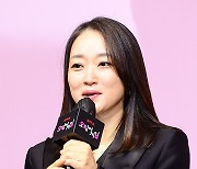 소감 밝히는 김지연 대표 [MK포토]