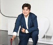 김호중 '한국화 도전' [MK포토]