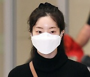 트와이스 다현 '마스크 뚫고 나오는 눈부심'[포토엔HD]