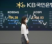 환율 1400원 돌파 초읽기..13년6개월래 최고