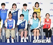 2022-2023 시즌 빛낼 WKBL 새얼굴들 [사진]