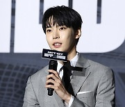 [포토] NCT 127 도영 '정규 4집은 명반!'