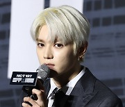 [포토] NCT 127 '강렬한 눈빛'