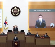 임만균 서울시의원, 난곡선 경전철 조기착공 적극 추진해야