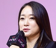 [TD포토] 김지연 대표 'K콘텐츠 자신 있어!'