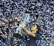 Tennis Federer Retires Photo Gallery