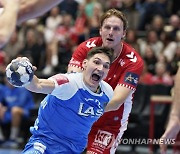 DENMARK HANDBALL EHF CHAMPIONS LEAGUE