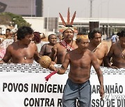 BRAZIL PROTEST