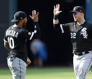 White Sox Guardians Baseball