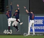 Royals Twins Baseball