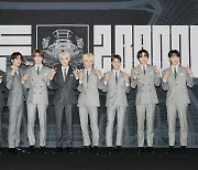 NCT 127 정규 4집 '질주' 발매 기념 기자회견