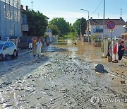 ITALY WEATHER FLOODS