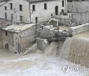 ITALY WEATHER FLOODS