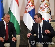 SERBIA HUNGARY DIPLOMACY