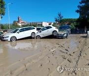 Italy Floods