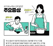 추석 명절 후유증, '손목터널증후군과 테니스엘보' 이렇게 대처하세요