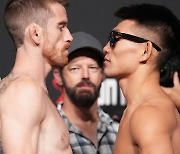 샌헤이건 vs 송야동 맞대결..UFC 밴텀급 다음 도전자 누구?