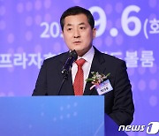 박대출, 원내대표 불출마 선언.."출마 선언문 서랍속 가둔다"