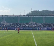 '이상혁 멀티골' 한국, 대학축구 덴소컵서 일본 3-2 격파..한일전 연패 사슬 끊었다 [현장리뷰]