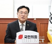 '구원투수' 정진석, 두 번째 당 정상화 수습할까