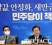 이재명 "전북특별자치도·공공 의대 설립 신속 처리하겠다"