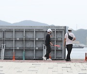 정부, 태풍 대비 점검..비상 대응 기구 2단계로 상향