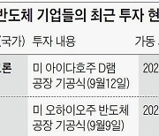 삼성전자 주가는 별로인데 세계 반도체 투자는 폭증.. 왜 이러는 걸까