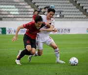 수적 열세 경남FC, 부천에 0-3 패배