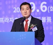 국힘 박대출, 원내대표 선거 불출마 "선언문 서랍 속 가둔다"