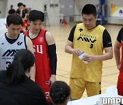 [JB화보] 사천 FIBA 3X3 챌린저 2022 와일드카드 선발전 경기 화보