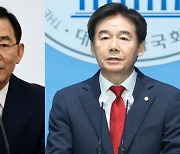 국힘 원내대표 선거 후보 마감..5선 주호영 vs 재선 이용호 맞대결