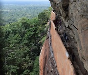 Where nature beckons:  Sri Lanka